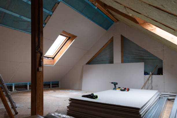 Types of Insulation We Offer in Braidwood, IL